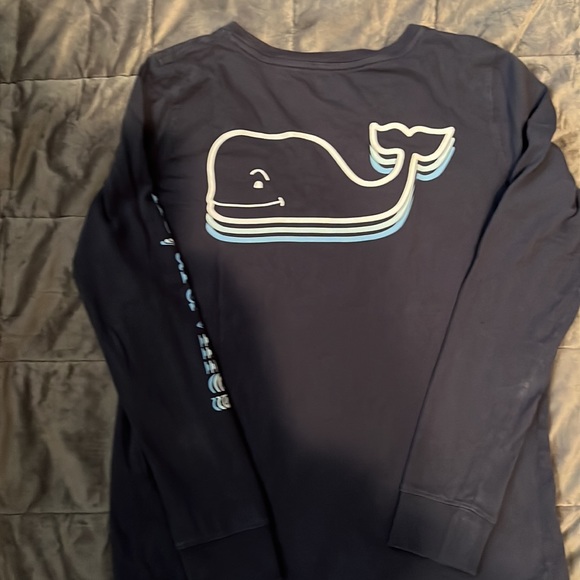 Vineyard Vines women’s long sleeve t-shirt - Picture 4 of 5
